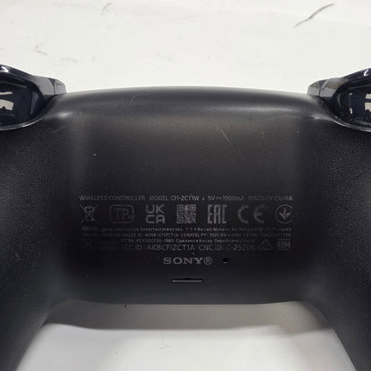 Sony PlayStation 5 PS5 DualSense Wireless Controller Black CFI-ZCT1W