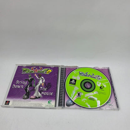 Bust A Groove 2 (Sony PlayStation 1 PS1, 2000)