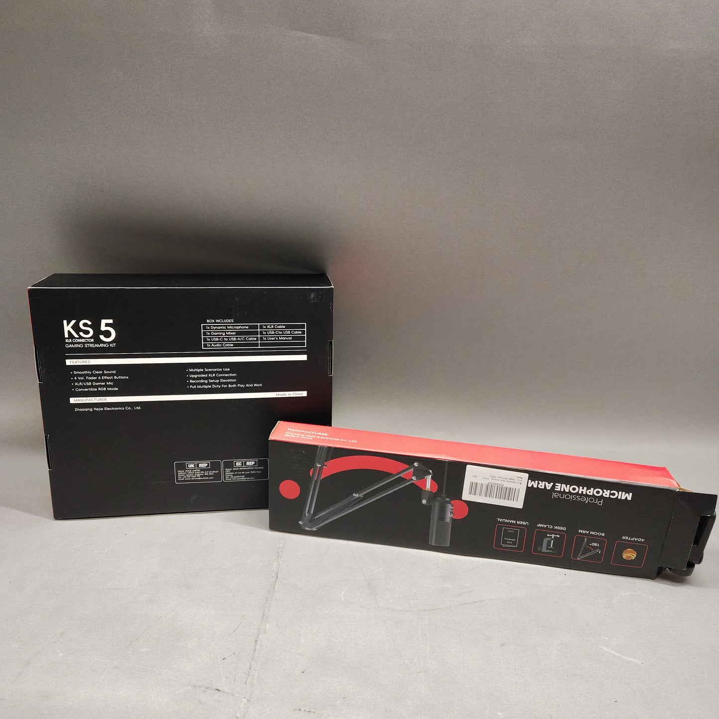 FiFine KS5 Professional Microphone Arm X003KB20CD