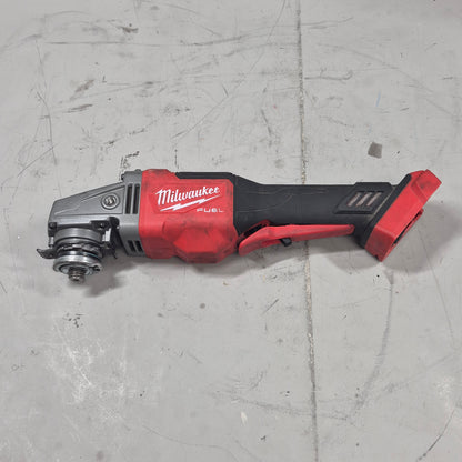 Milwaukee 2980-20 M18 18V FUEL Cordless 4-1/2"/ 5" Grinder