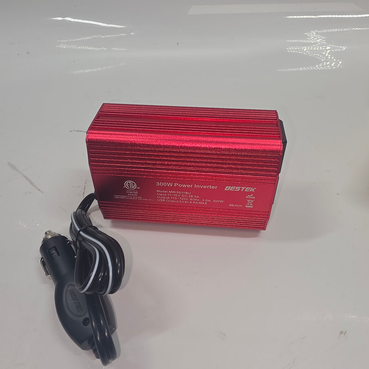 Bestek MRI30311BU Power Inverter