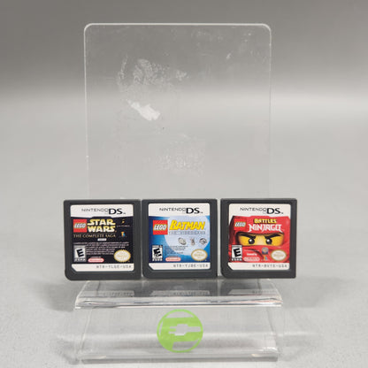 Lego DS Bundle