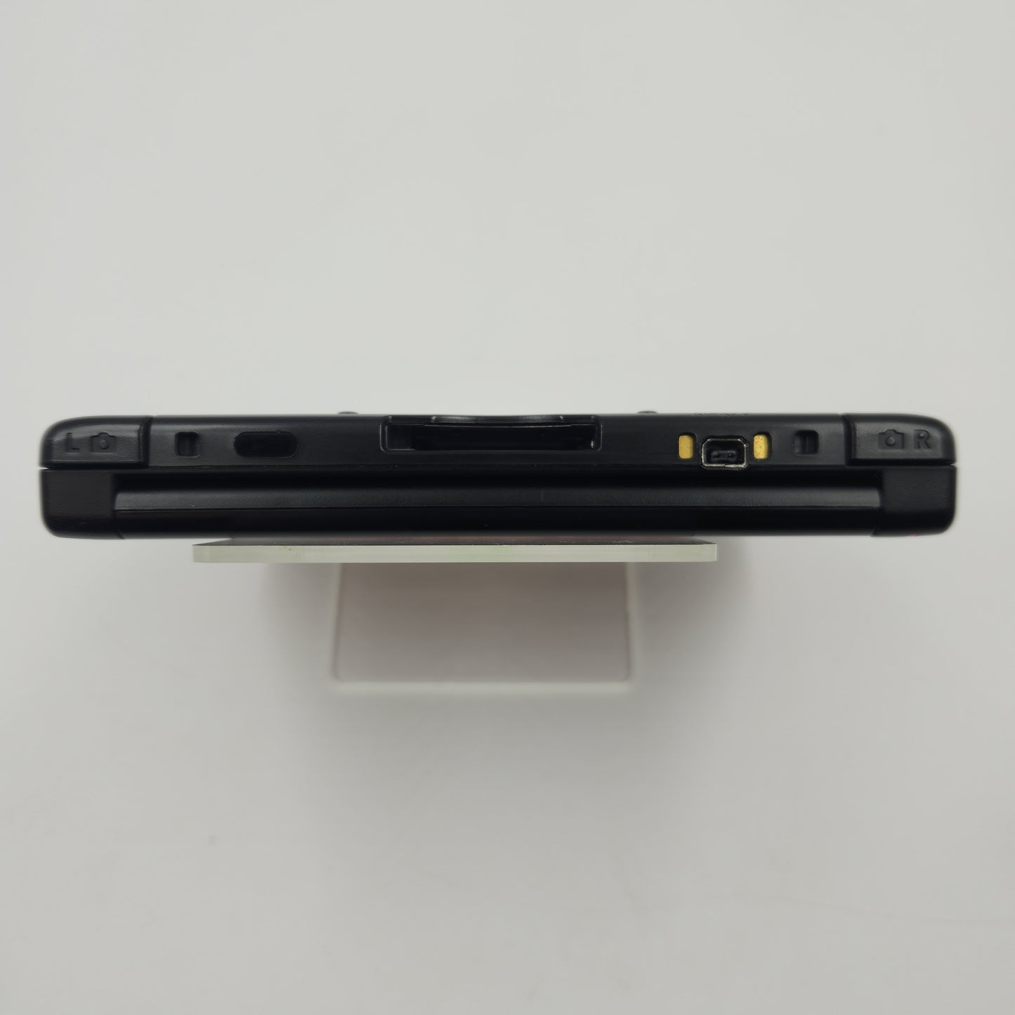 Nintendo DSi 3DS XL Handheld Game Console SPR-001 Red/Black
