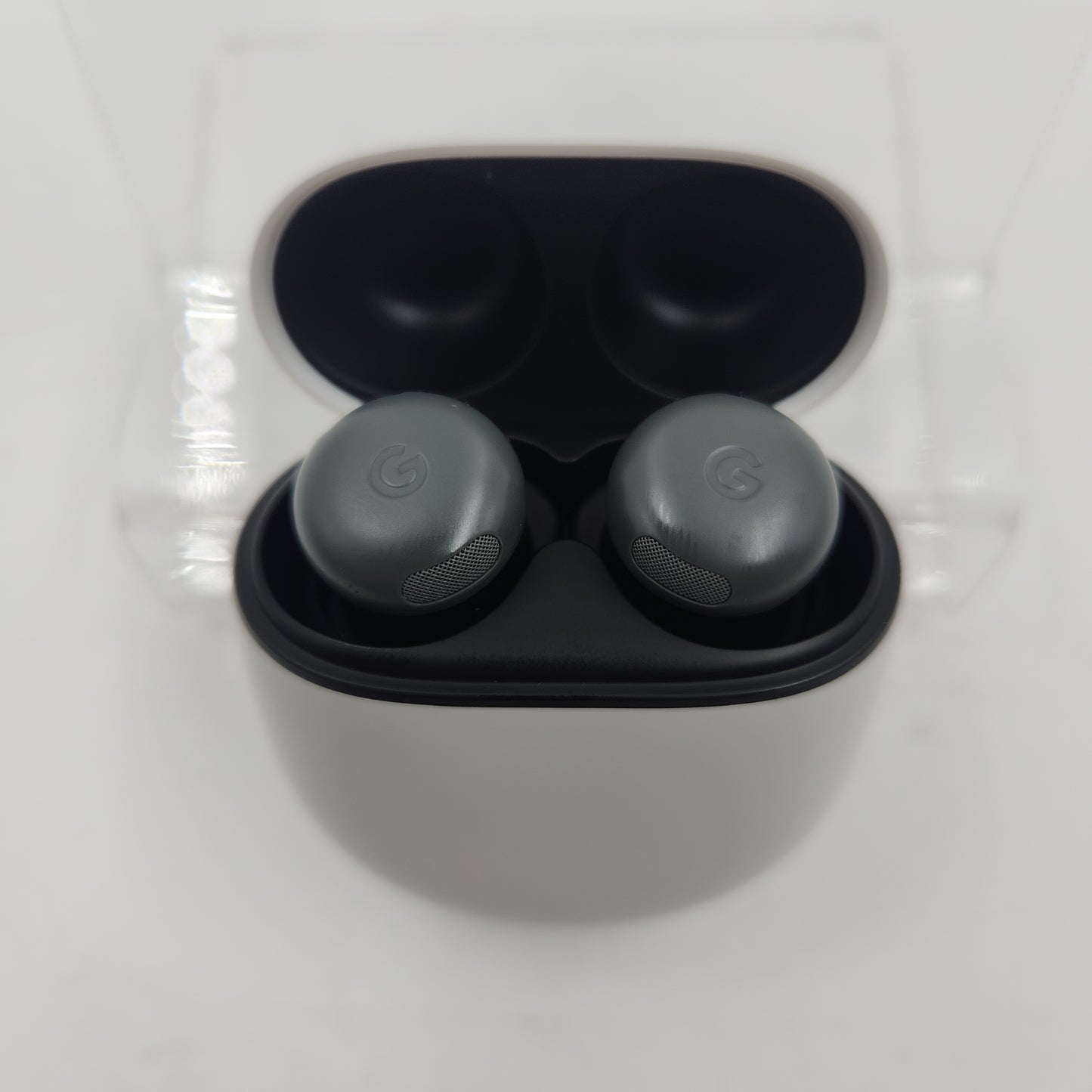 Google Pixel Buds Pro Wireless Bluetooth Earbuds Black/Beige YY2958