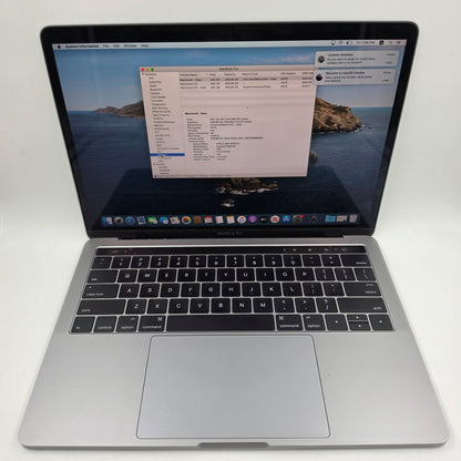 2016 Apple MacBook Pro 13.3" i5 2.9GHz 16GB RAM 512GB SSD Space Gray