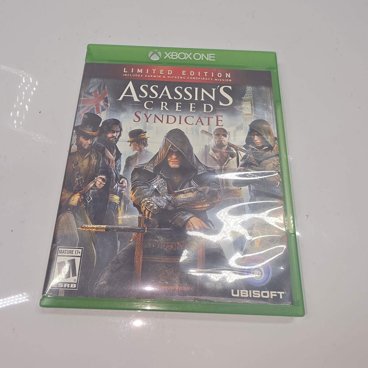 Lot of Microsoft Xbox One Games