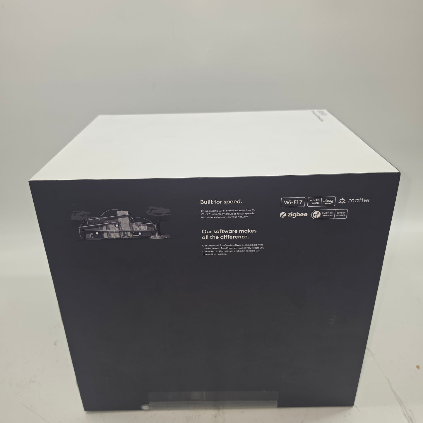 Eero Max 7 Tri - Band Mesh Wifi Router System