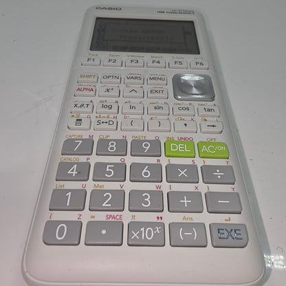 Casio Graphing Calculator