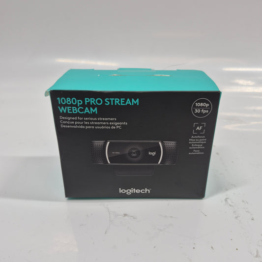 Logitech Pro Stream Webcam V-U0028