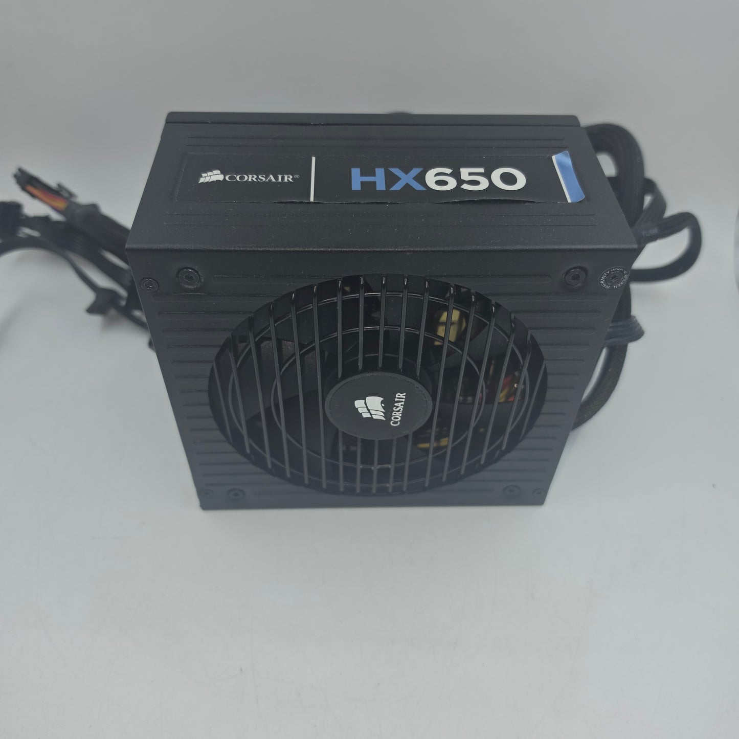 Corsair HX650 80 Plus Bronze 650W Semi Modular Power Supply