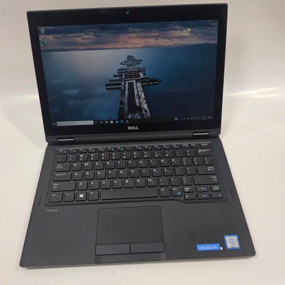 Dell Latitude 12.5" i5-7300U 2.6GHz 8GB RAM 256GB SSD