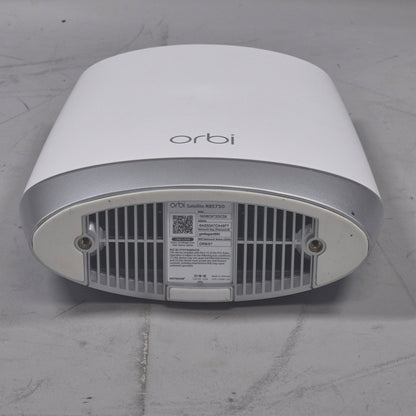 Orbi Satellite RBS750 Smart Home Wi-Fi AX2400