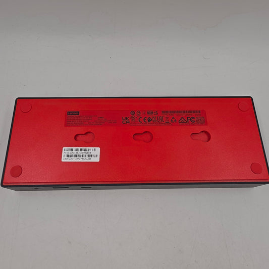 Lenovo ThinkPad 4 Workstation Dock Gen 2 Workstation Dock
