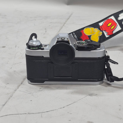 Canon AE-1 Program 35MM Film Camera