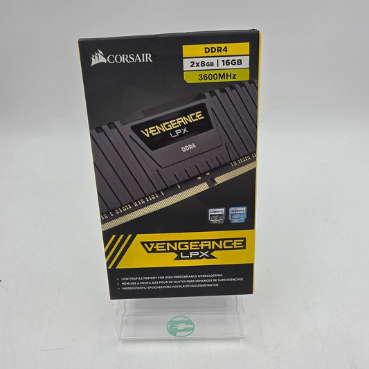 Corsair Vengeance LPX 16GB (2x8GB) RAM DDR4 3600MHz