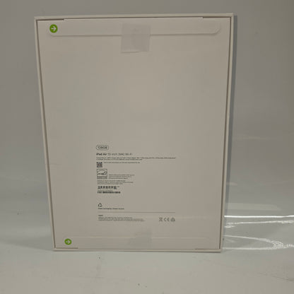New WiFi Only Apple iPad Air 13" M4 128GB Starlight MH5Q4LL/A