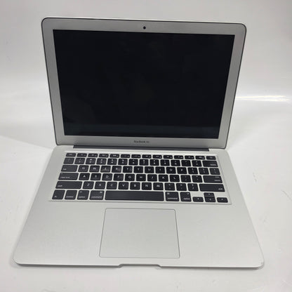 2017 Apple MacBook Air 13.3" i5 1.8GHz 8GB RAM 256GB SSD Silver A1466