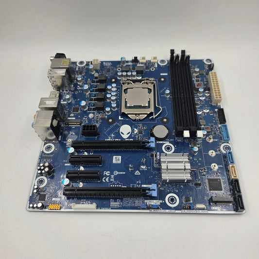 Alienware IPKBL-SC LGA 1151 Intel Core i7-7700 Quad Core ATX Motherboard CPU Combo