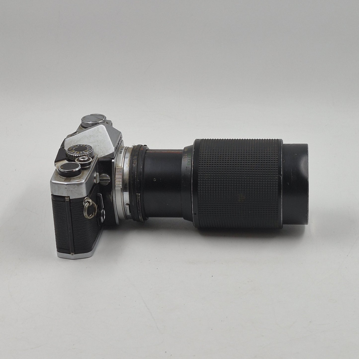 Olympus OM-1 35MM Film Camera