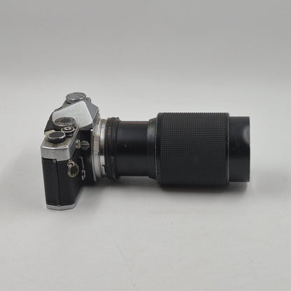 Olympus OM-1 35MM Film Camera