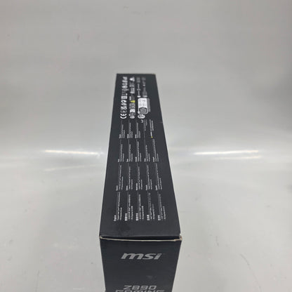 MSI Z890 GAMING PLUS WIFI LGA 1851 Intel Z890 SATA 6Gb/s ATX Motherboard