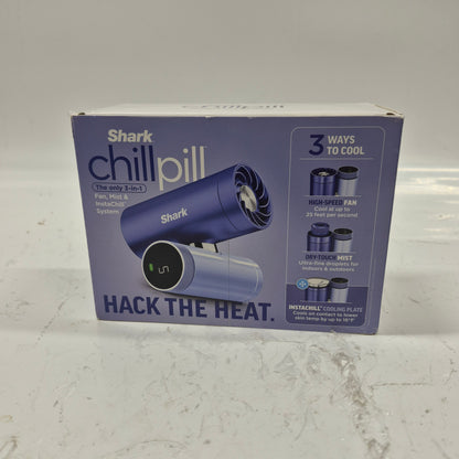 New Shark Chillpill 3 in 1 Portable Fan