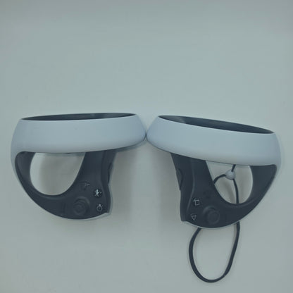 Sony PlayStation VR Virtual Reality VR2 Headset White CFI-ZVR1