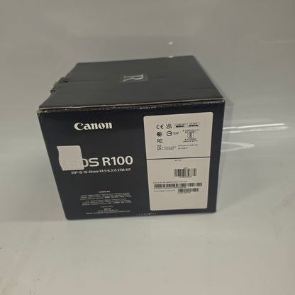 Canon EOS R100 24.1MP Digital SLR DSLR Camera