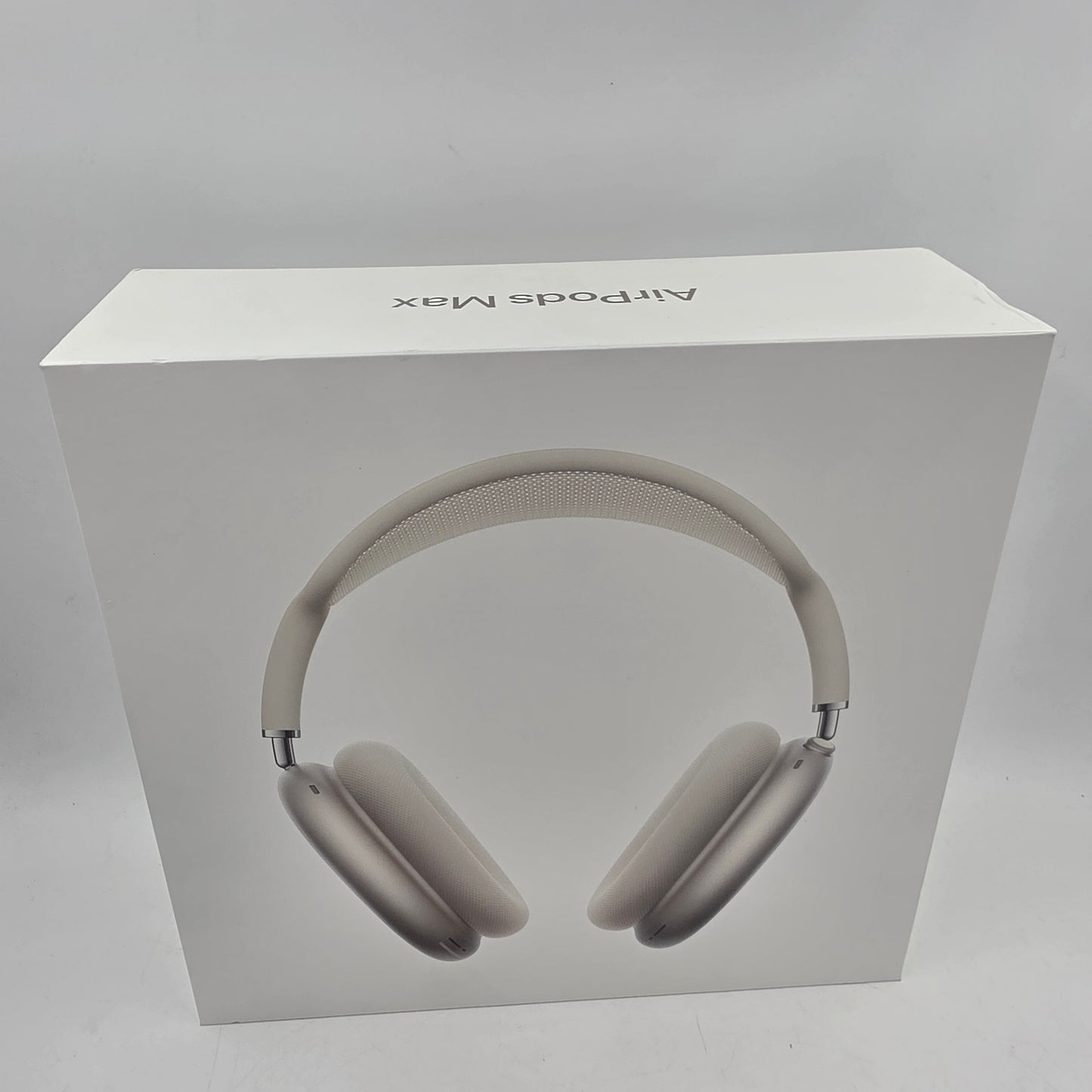 New Apple AirPods Max 2 Wireless Over-Ear Headphones Starlight MHWL4AM/A