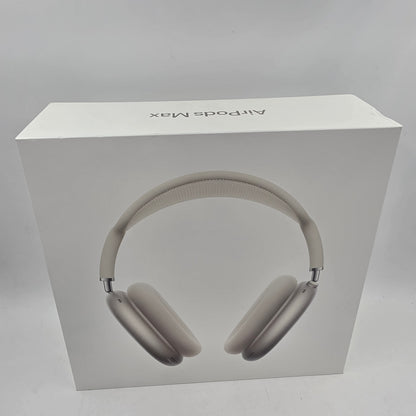 New Apple AirPods Max 2 Wireless Over-Ear Headphones Starlight MHWL4AM/A