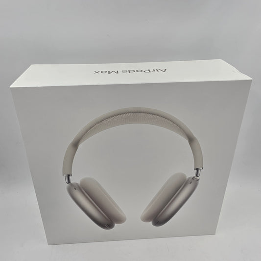 New Apple AirPods Max 2 Wireless Over-Ear Headphones Starlight MHWL4AM/A