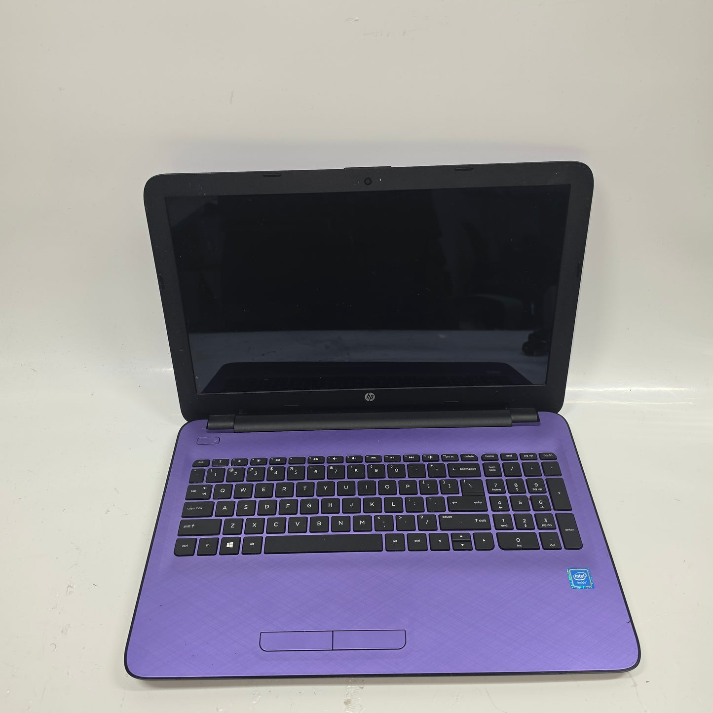 HP Laptop 15-AC123CY 15.6" Intel Celeron N3150 1.6GHz 4GB RAM 500GB SSD