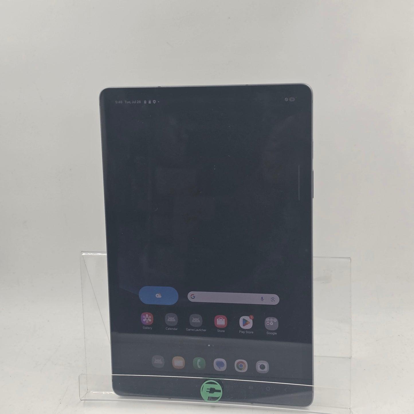 WiFi Only Samsung Galaxy Tab S9 FE 10.9" 128GB Graphite SM-X518U