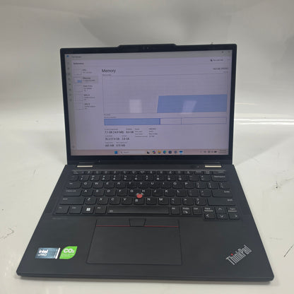 Lenovo ThinkPad X13 Gen 5 14" Intel Core Ultra 5 135U 1.6GHz 16GB RAM 512GB SSD