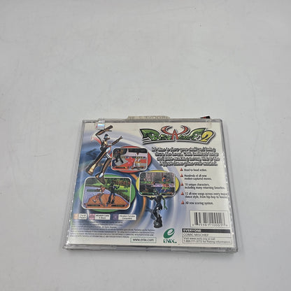 Bust A Groove 2 (Sony PlayStation 1 PS1, 2000)