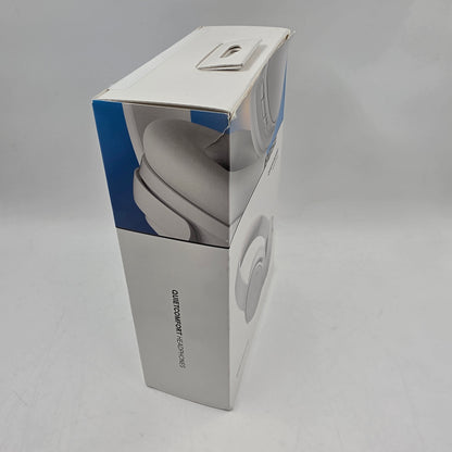 New Bose QuietComfort Over-Ear Wireless Bluetooth Headphones White 884367-0200