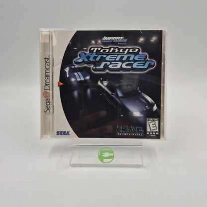 Tokyo Xtreme Racer (Sega Dreamcast, 1999)