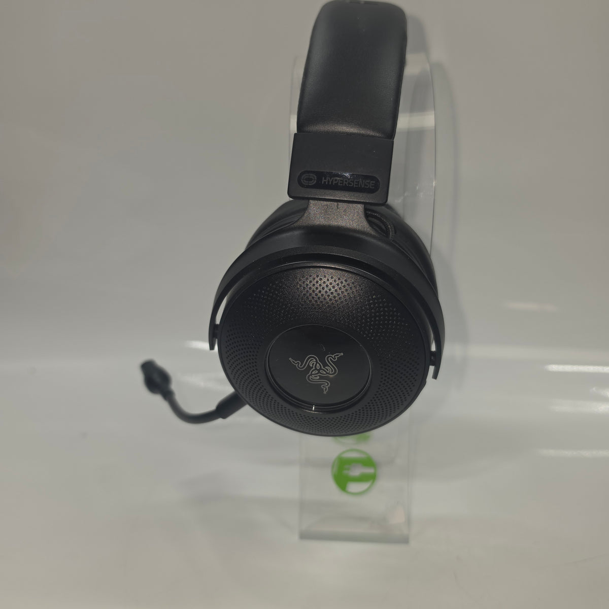 Razer Kraken V3 Over Ear Gaming Headset Black