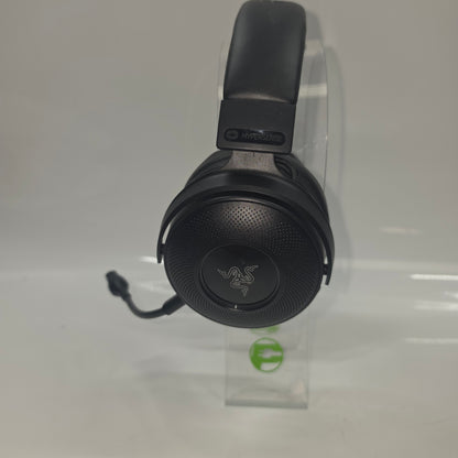 Razer Kraken V3 Over Ear Gaming Headset Black