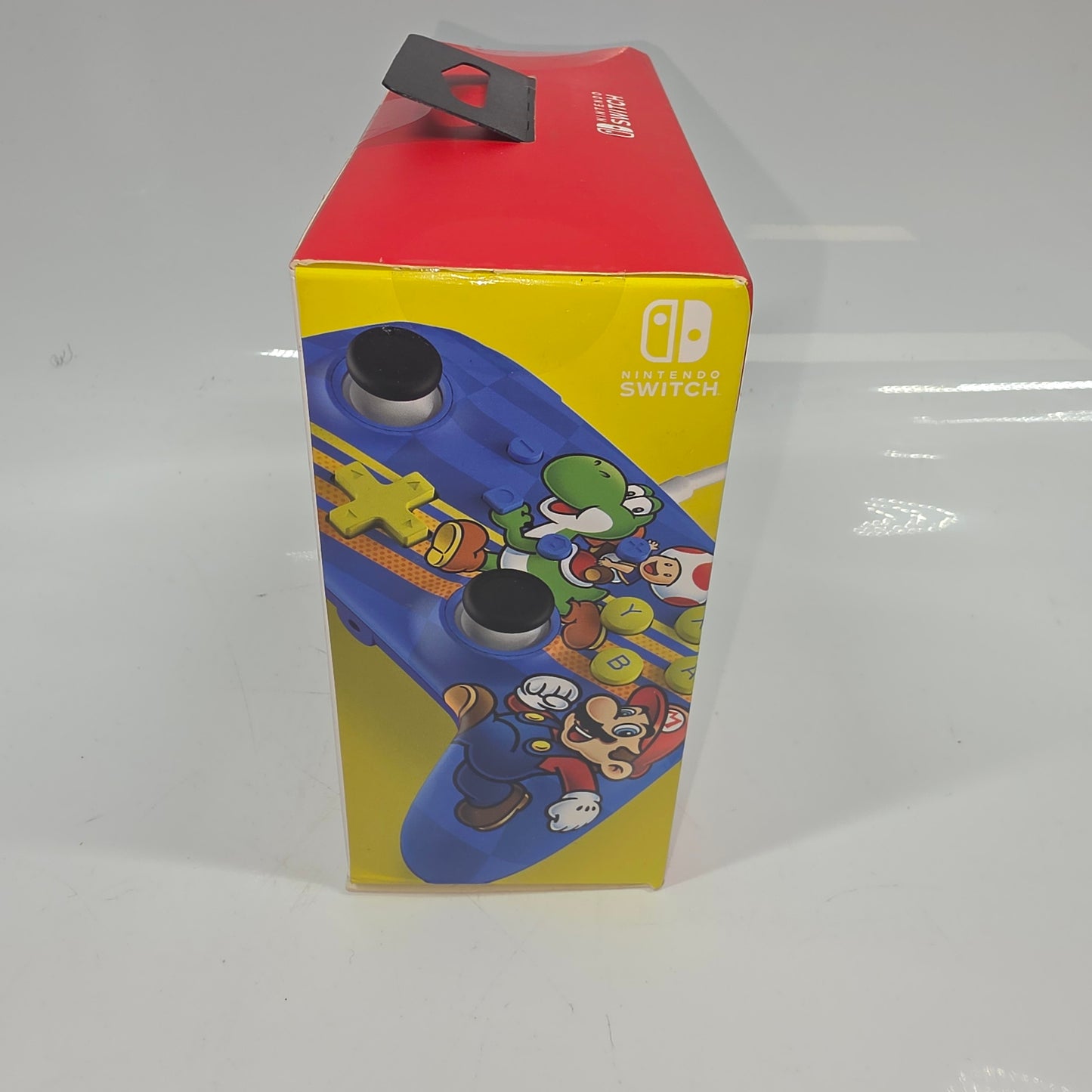 New Nintendo Switch 2 Pro Controller Controller Mario Special Edition