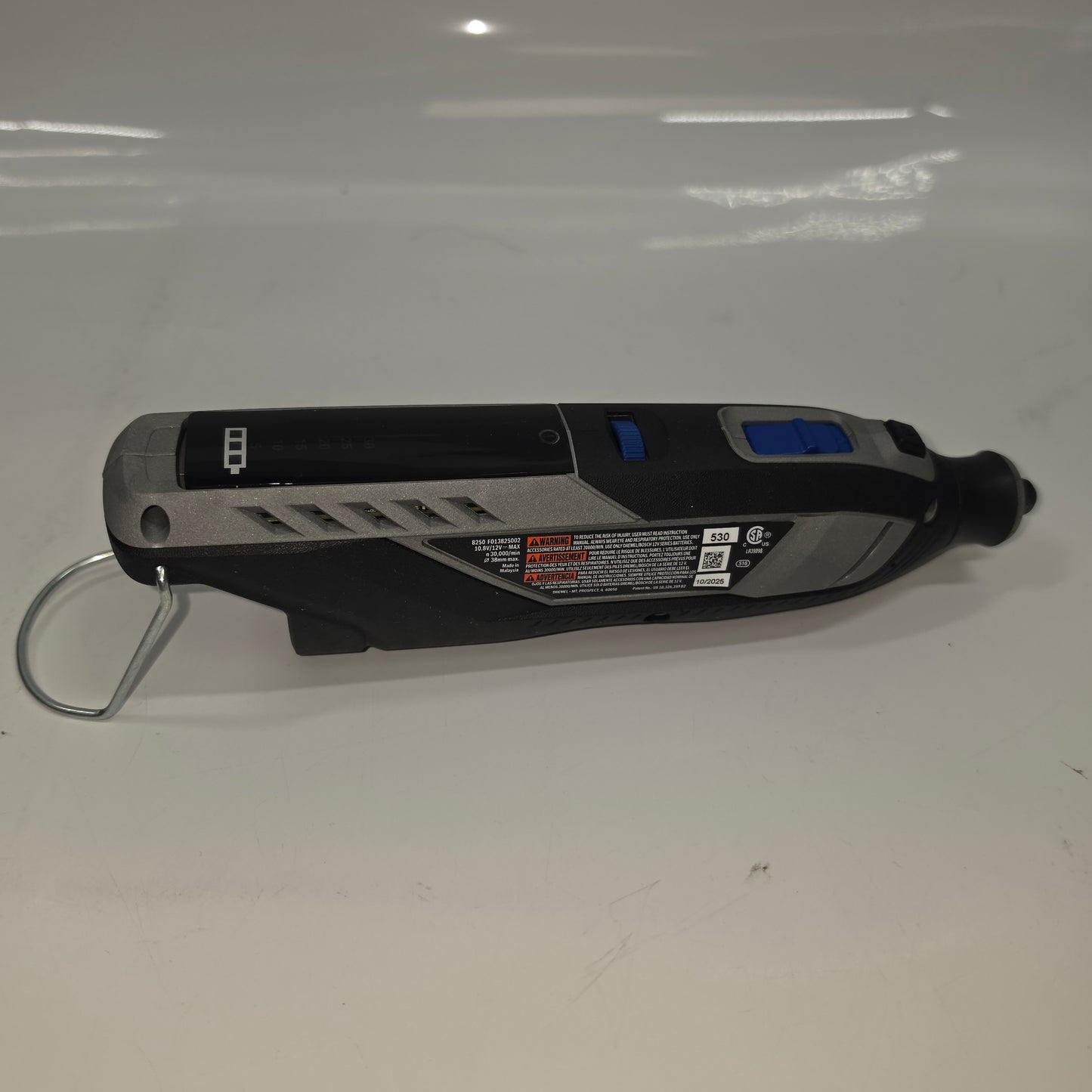 Dremel 8250 25-131 12V Handheld Rotary Tool