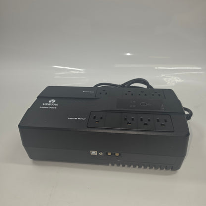 Vertiv Liebert PST5 500VA/300W 120V Standby Desktop 120V UPS (PST5-500MT120)