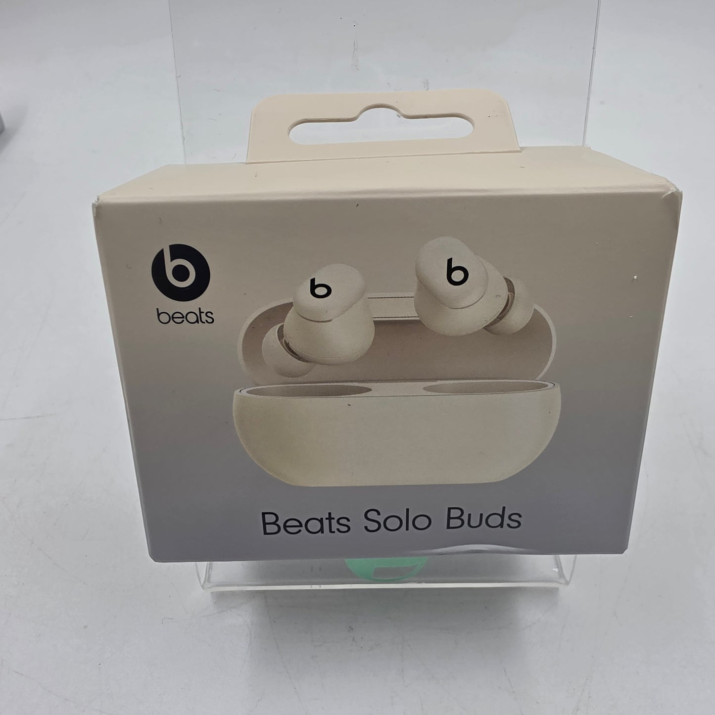 New Beats Solo Buds Wireless Earbuds  White MFN4LL/A