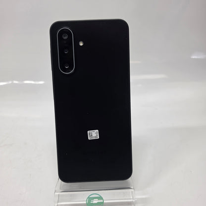 GSM Unlocked Samsung A17 4GB RAM 128GB SM-A176U1 Black