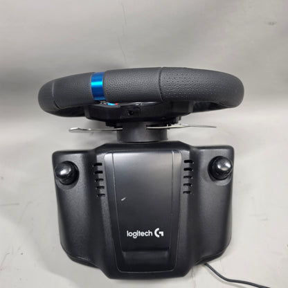 Logitech G29 Racing Wheel Black 