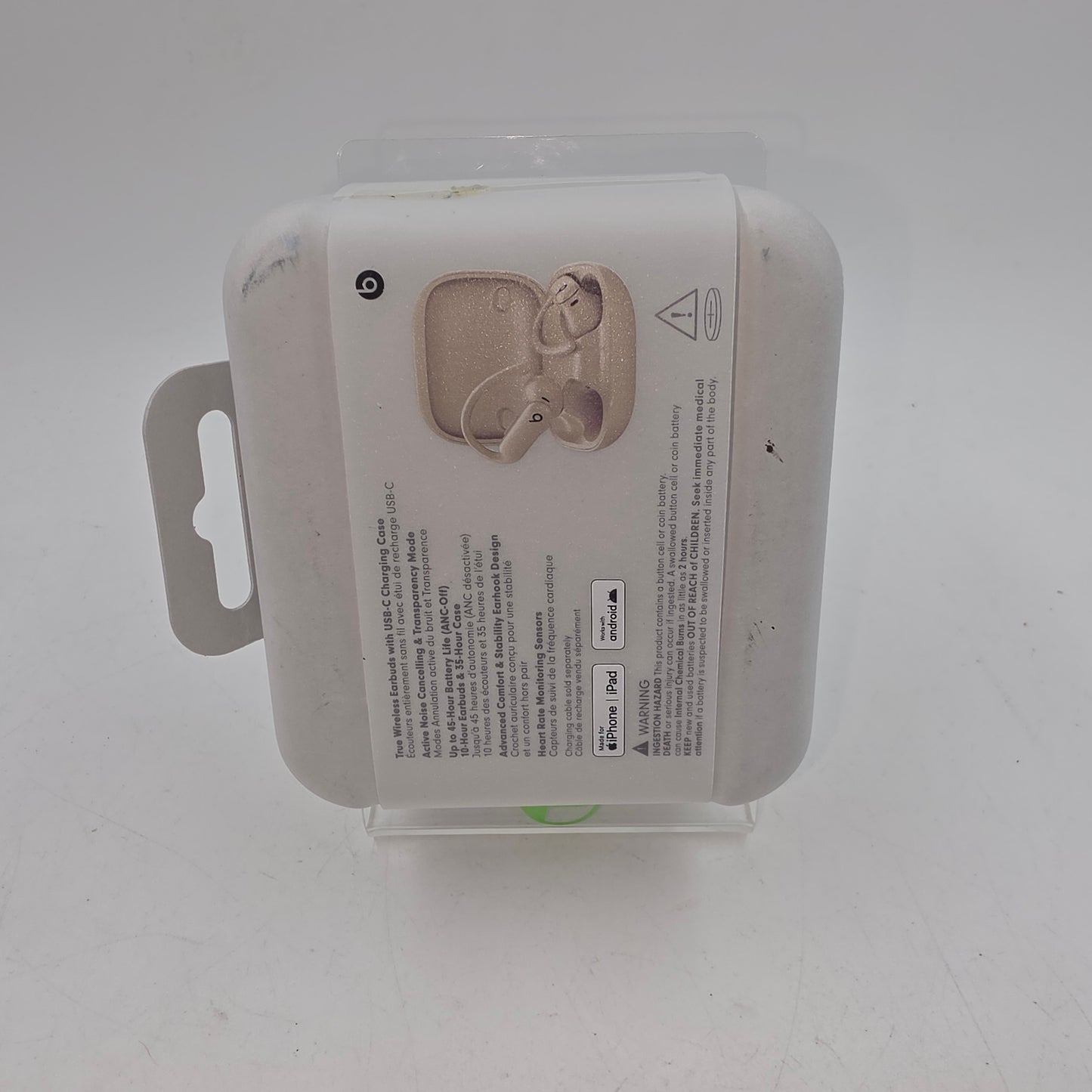New Beats Powerbeats Pro 2 Wireless Quick Sand MX733LL/A