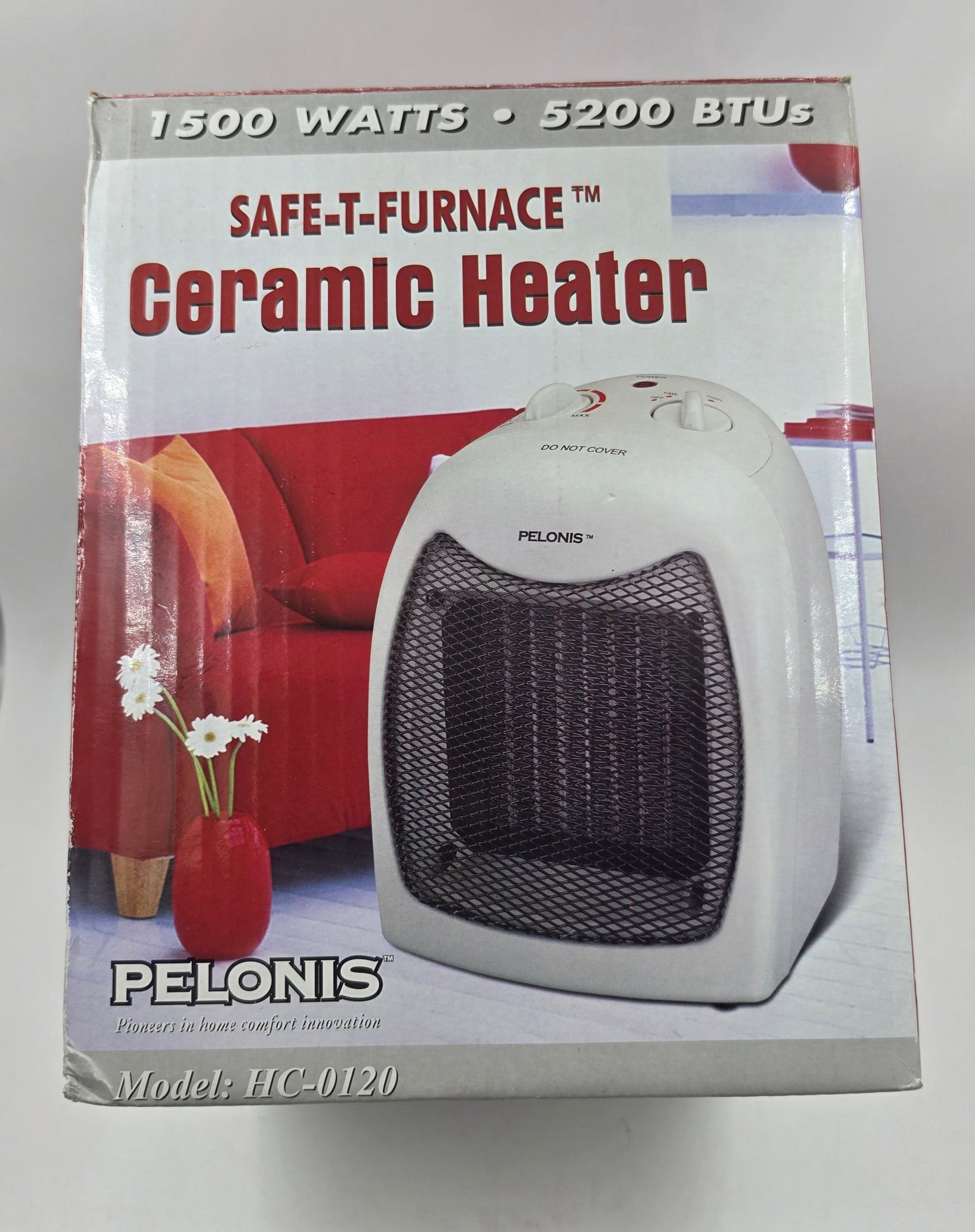 Pelonis HC-0120 Heater
