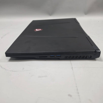MSI Leopard GL75 GL75 17.3" i7-10750H 2.6GHz 16GB RAM 512GB GeForce GTX 1660 Ti