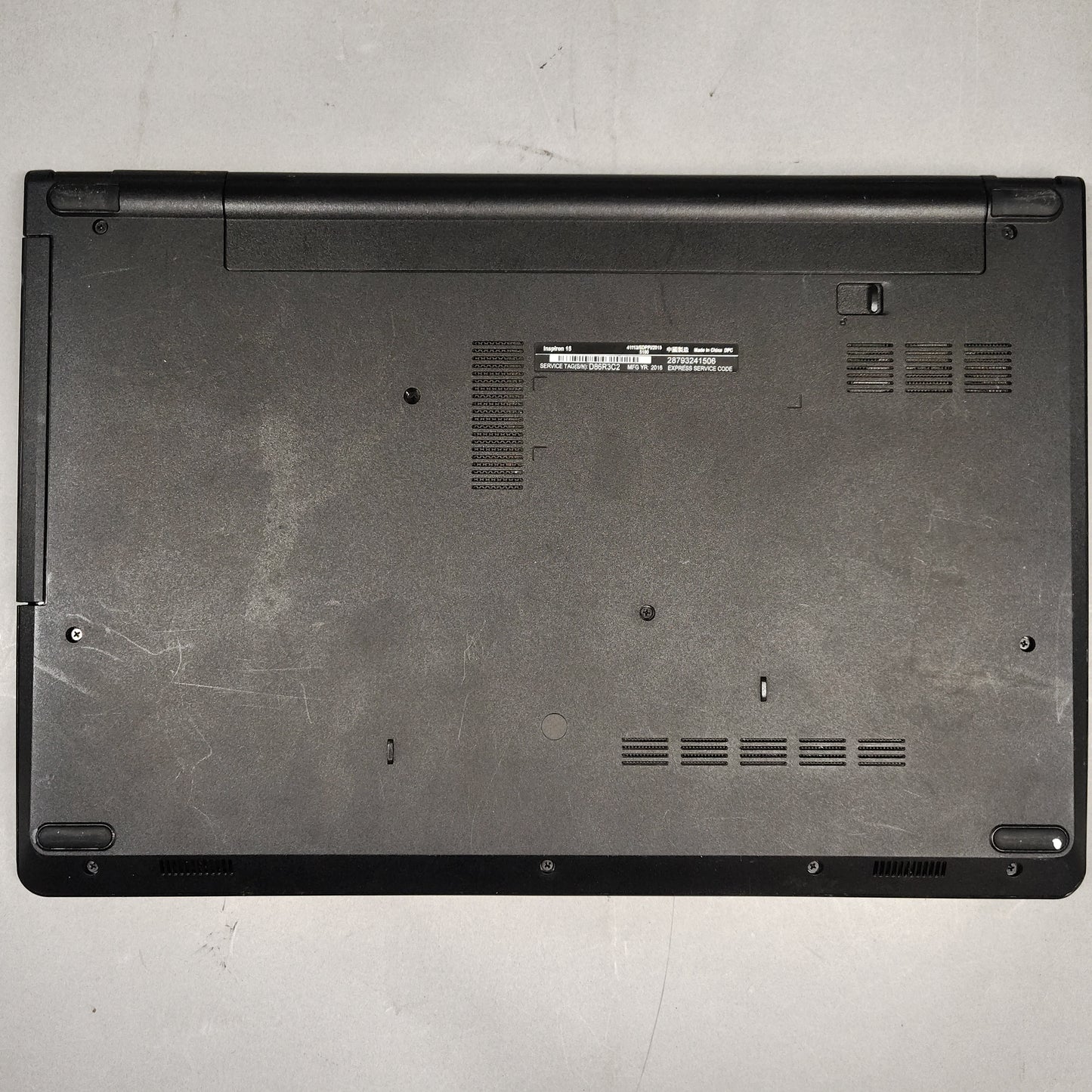 Dell Inspiron 3000 SERIES 14" i5-5200U 2.2GHz 8GB RAM 256GB SSD