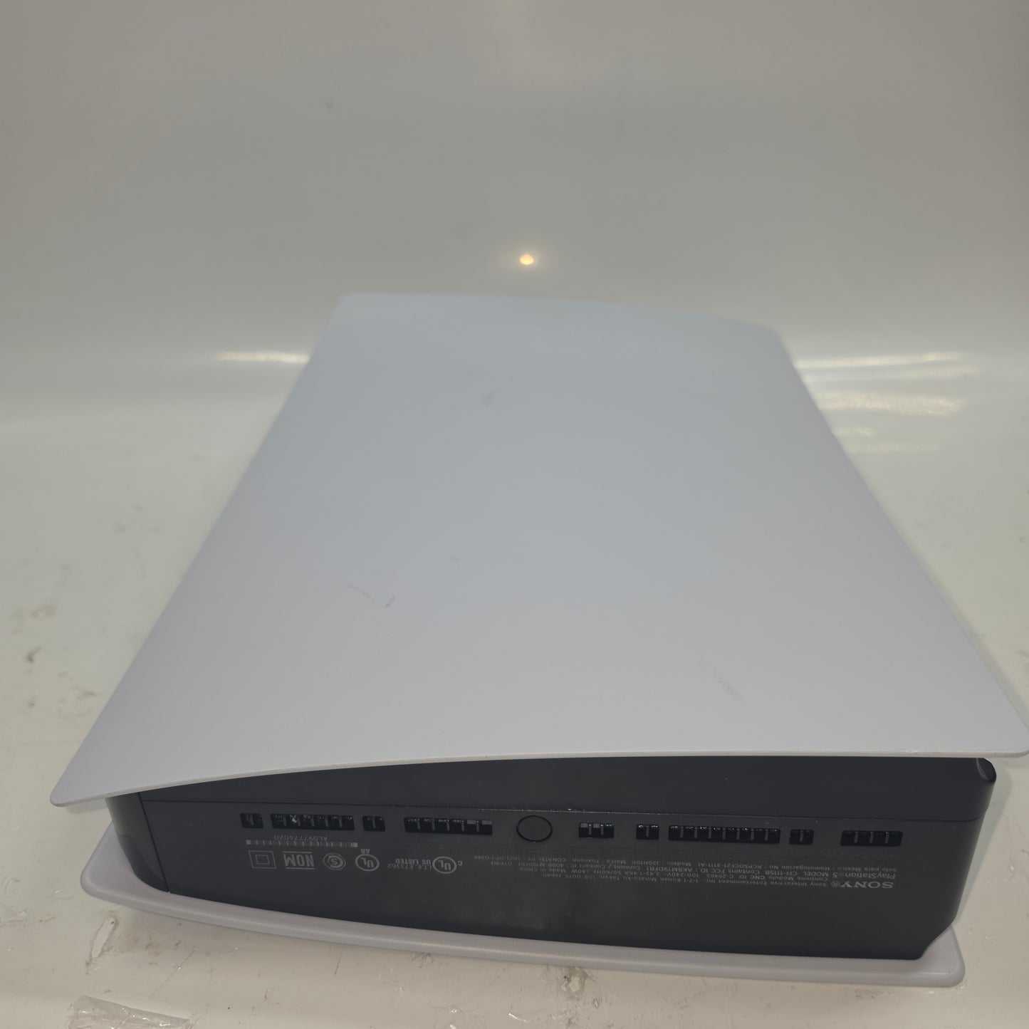 Sony PlayStation 5 Digital PS5 825GB White Console Gaming System CFI-1115B